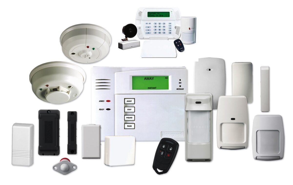 Intruder Alarm Systems Foster Systems Limited